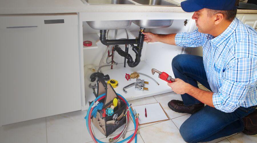 Professional emergency plumbing in Spray, OR